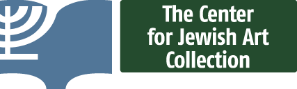 The Center for Jewish Art Collection 