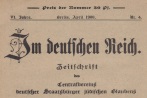 האגודה המרכזית של אזרחים גרמנים בני הדת היהודית (CV)