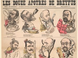 Dreyfus’s Twelve Apostles