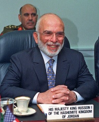 חוסיין בן טלאל (1999-1935)