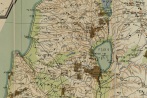 Maps of the Holy Land, Palestine and Israel in the Laor Collection
